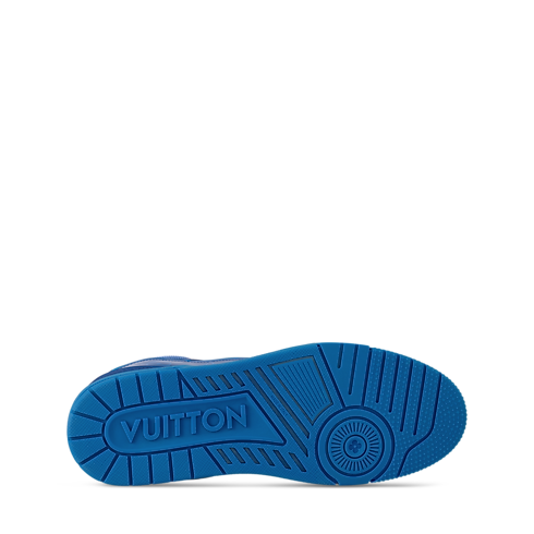 รองเท้าผ้าใบรุ่น LV Trainer in ผู้ชาย's รองเท้า รองเท้าผ้าใบสำหรับผู้ชาย collections by Louis Vuitton (การย่อ/ขยายผลิตภัณฑ์)