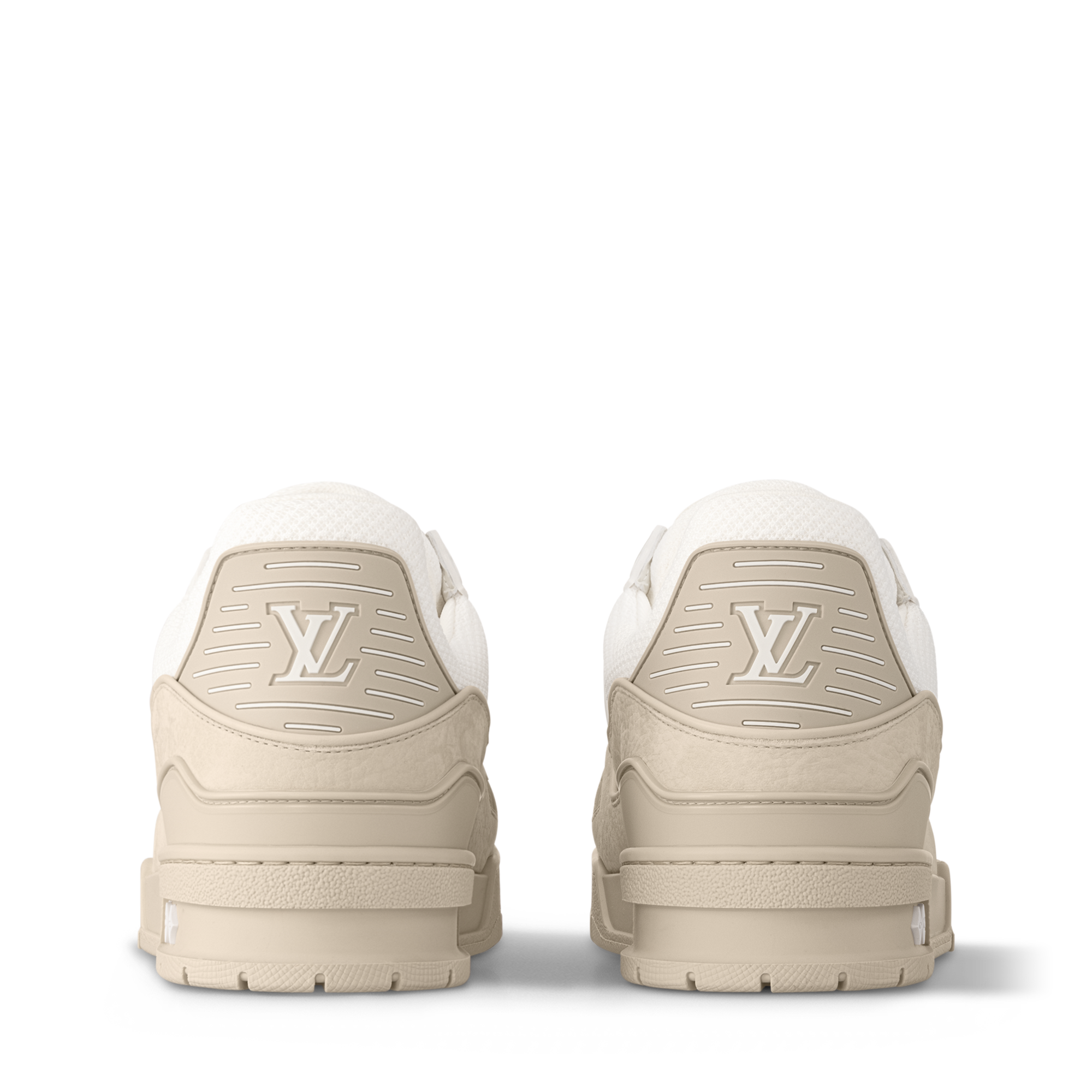 รองเท้าผ้าใบรุ่น LV Trainer  in ผู้ชาย