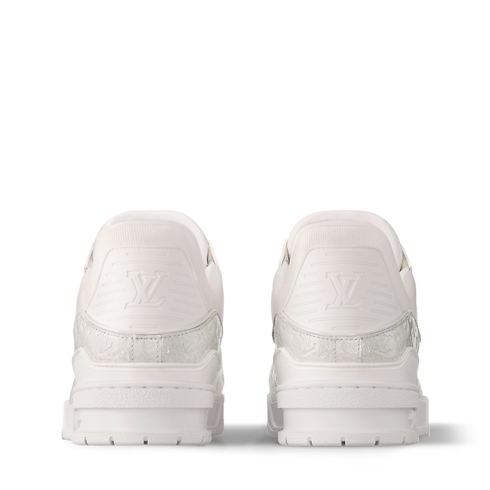 รองเท้าผ้าใบรุ่น LV Trainer in ผู้ชาย's รองเท้า รองเท้าผ้าใบสำหรับผู้ชาย collections by Louis Vuitton (การย่อ/ขยายผลิตภัณฑ์)