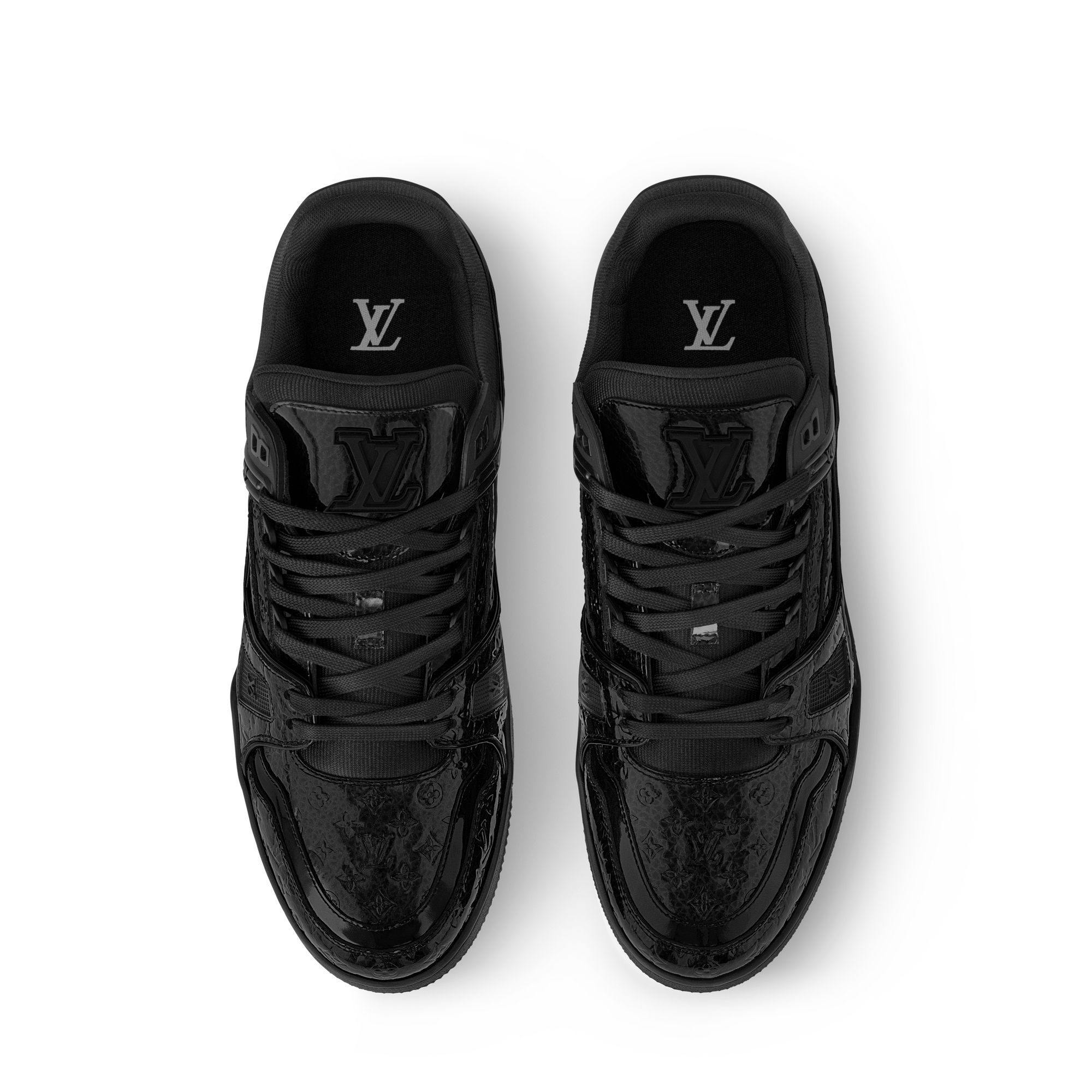 รองเท้าผ้าใบรุ่น LV Trainer  in ผู้ชาย