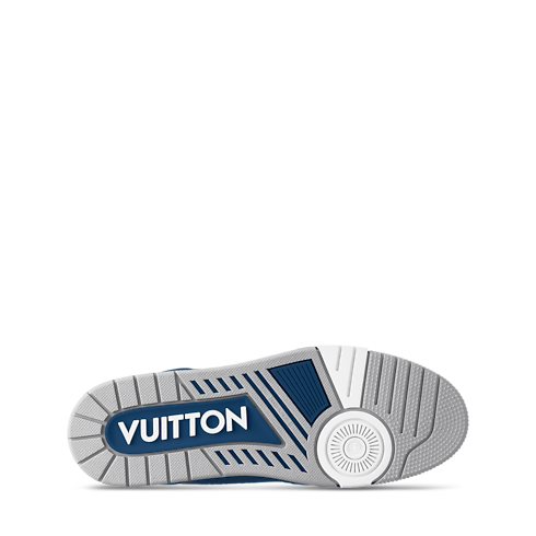 รองเท้าผ้าใบรุ่น LV Trainer in ผู้ชาย's รองเท้า รองเท้าผ้าใบสำหรับผู้ชาย collections by Louis Vuitton (การย่อ/ขยายผลิตภัณฑ์)