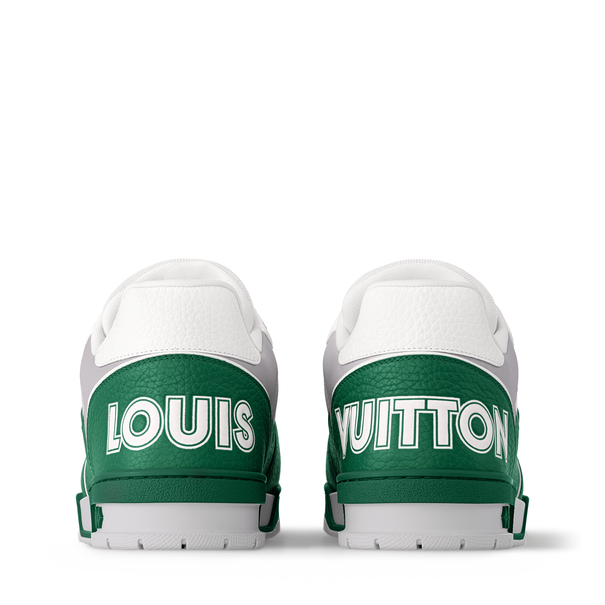 รองเท้าผ้าใบรุ่น LV Trainer  in ผู้ชาย