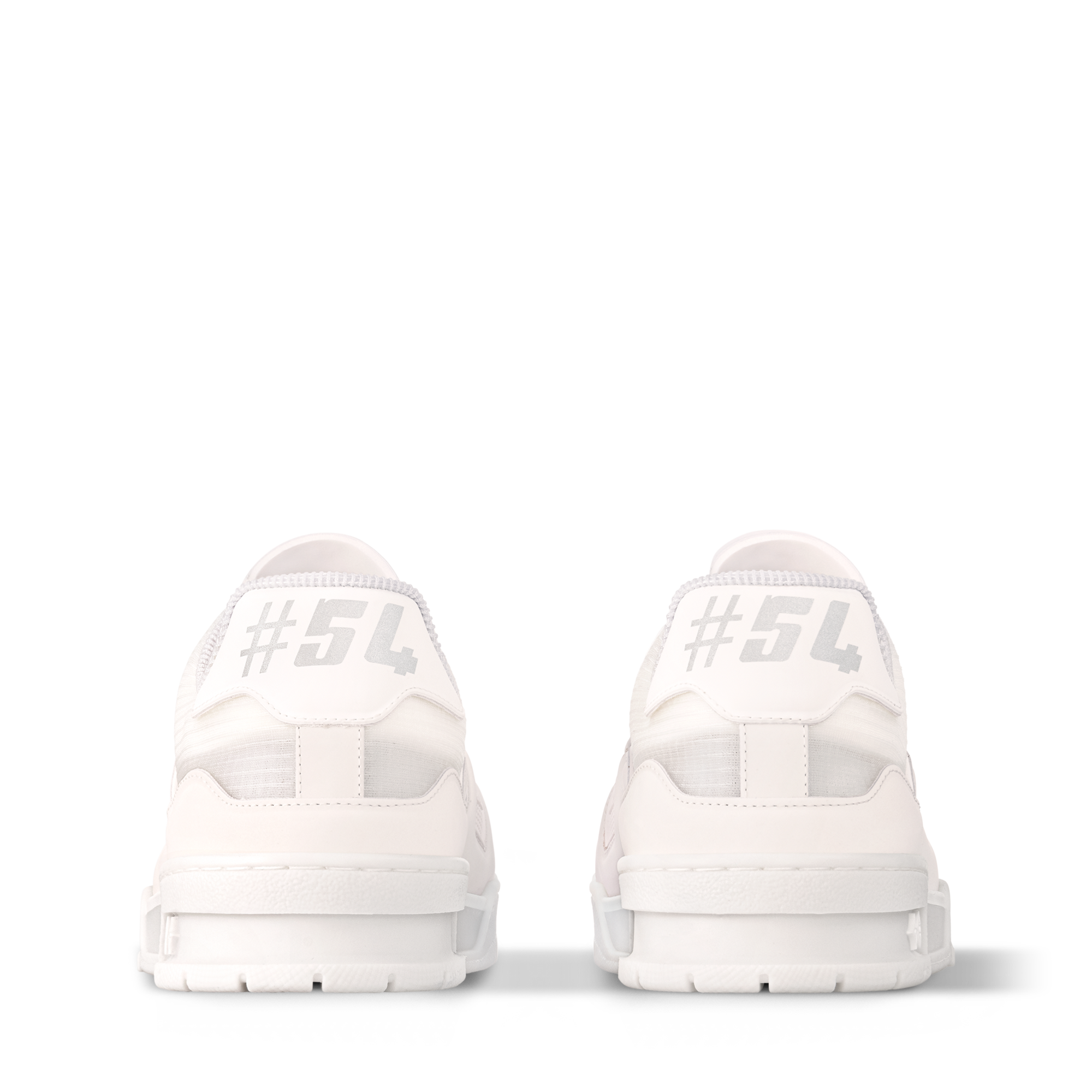 รองเท้าผ้าใบรุ่น LV Trainer  in ผู้ชาย