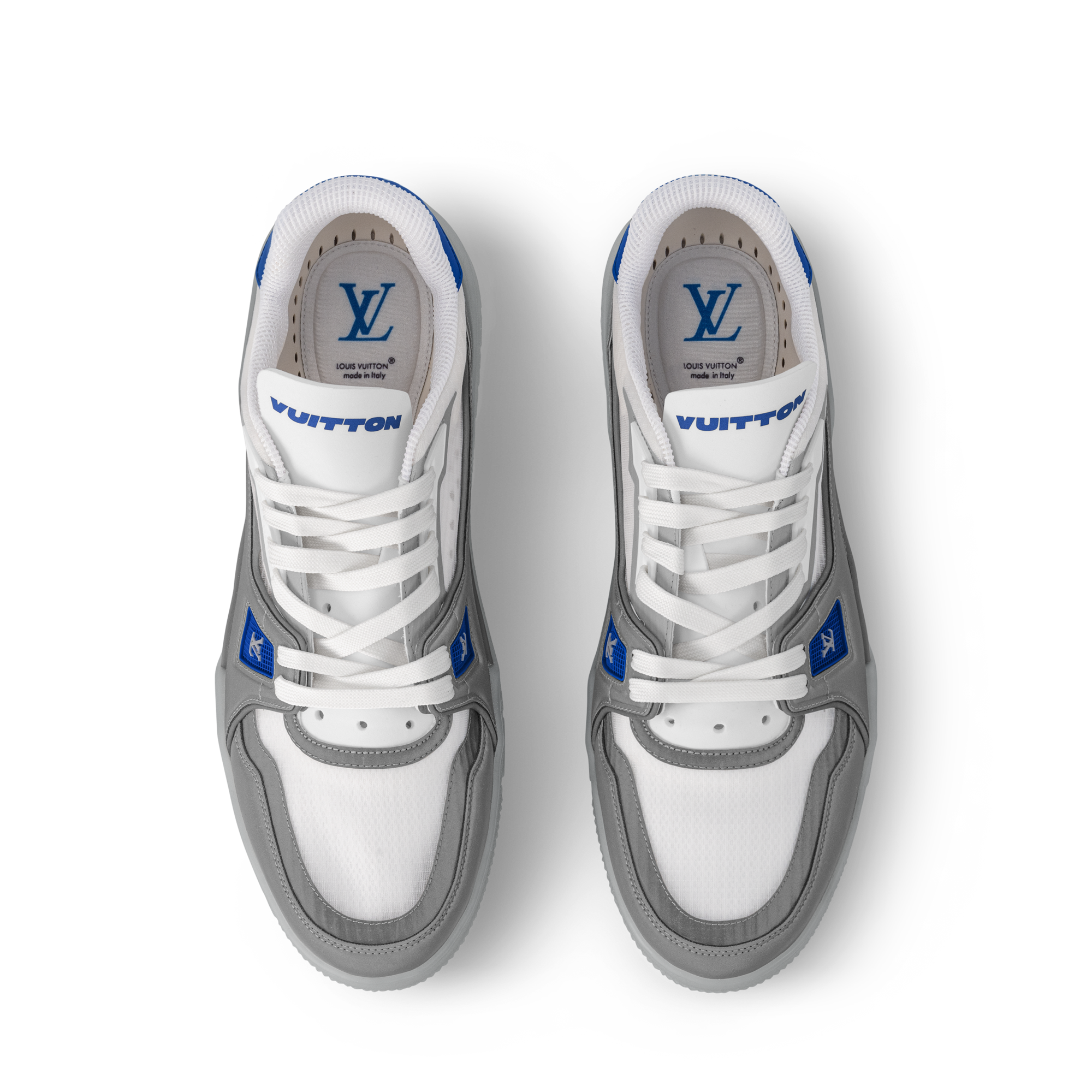 รองเท้าผ้าใบรุ่น LV Trainer  in ผู้ชาย