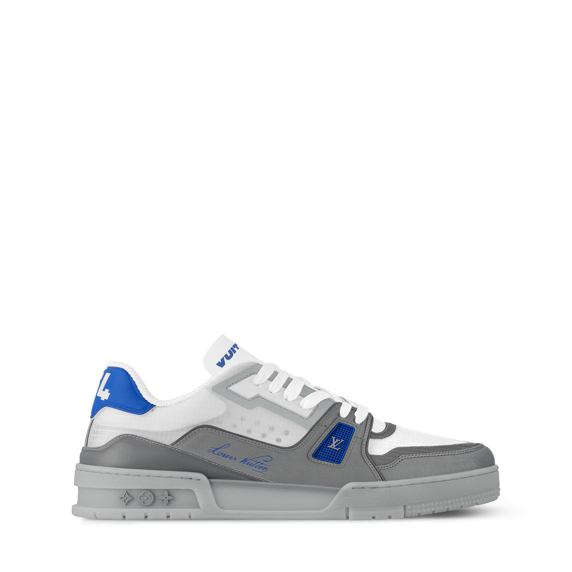 รองเท้าผ้าใบรุ่น LV Trainer  in ผู้ชาย