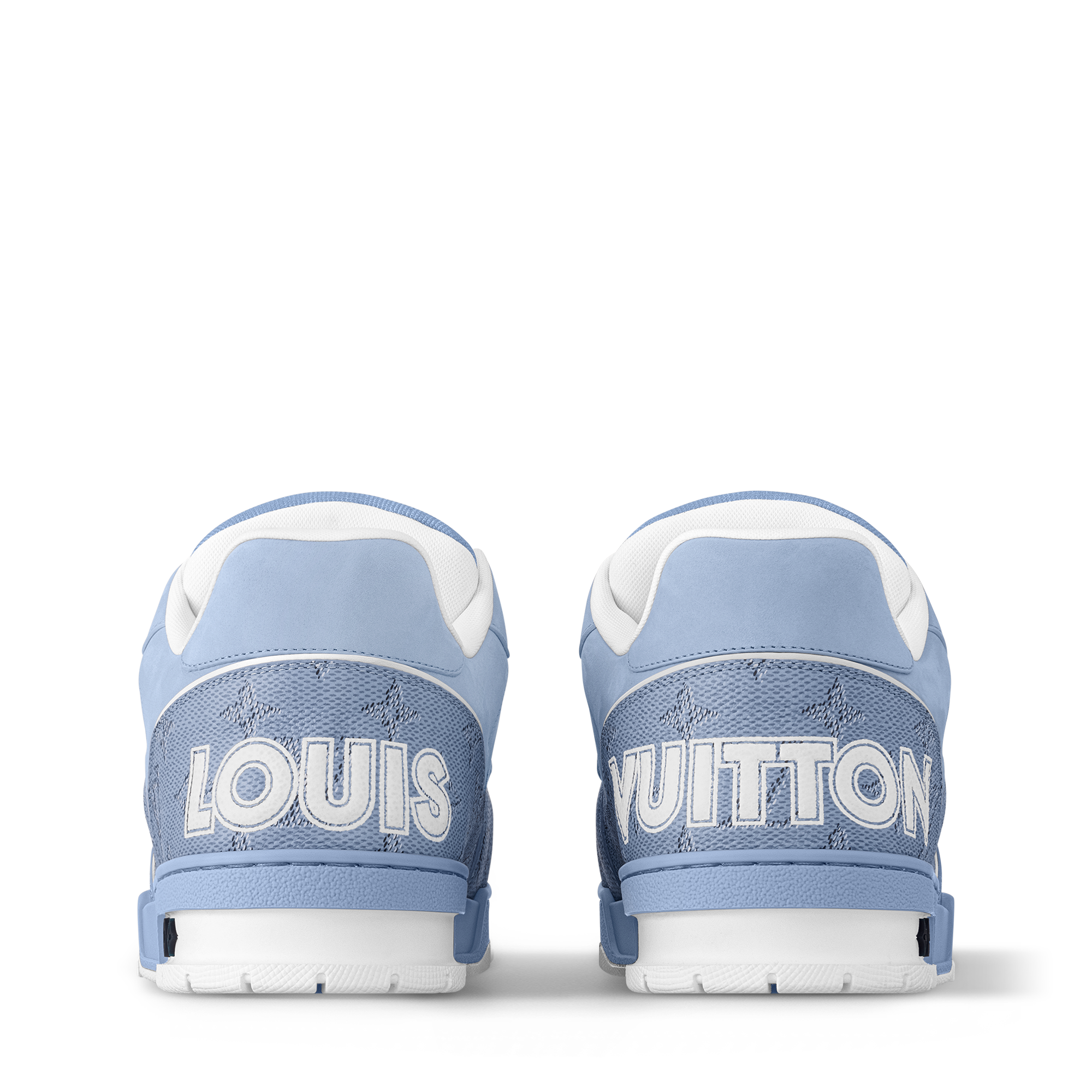รองเท้าผ้าใบรุ่น LV Trainer  in ผู้ชาย