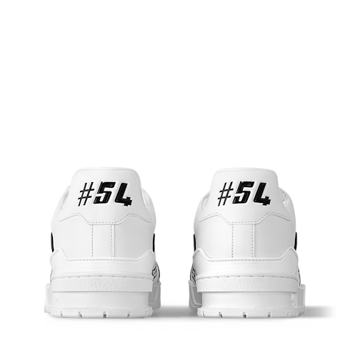 รองเท้าผ้าใบรุ่น LV Trainer in ผู้ชาย's รองเท้า รองเท้าผ้าใบสำหรับผู้ชาย collections by Louis Vuitton (การย่อ/ขยายผลิตภัณฑ์)