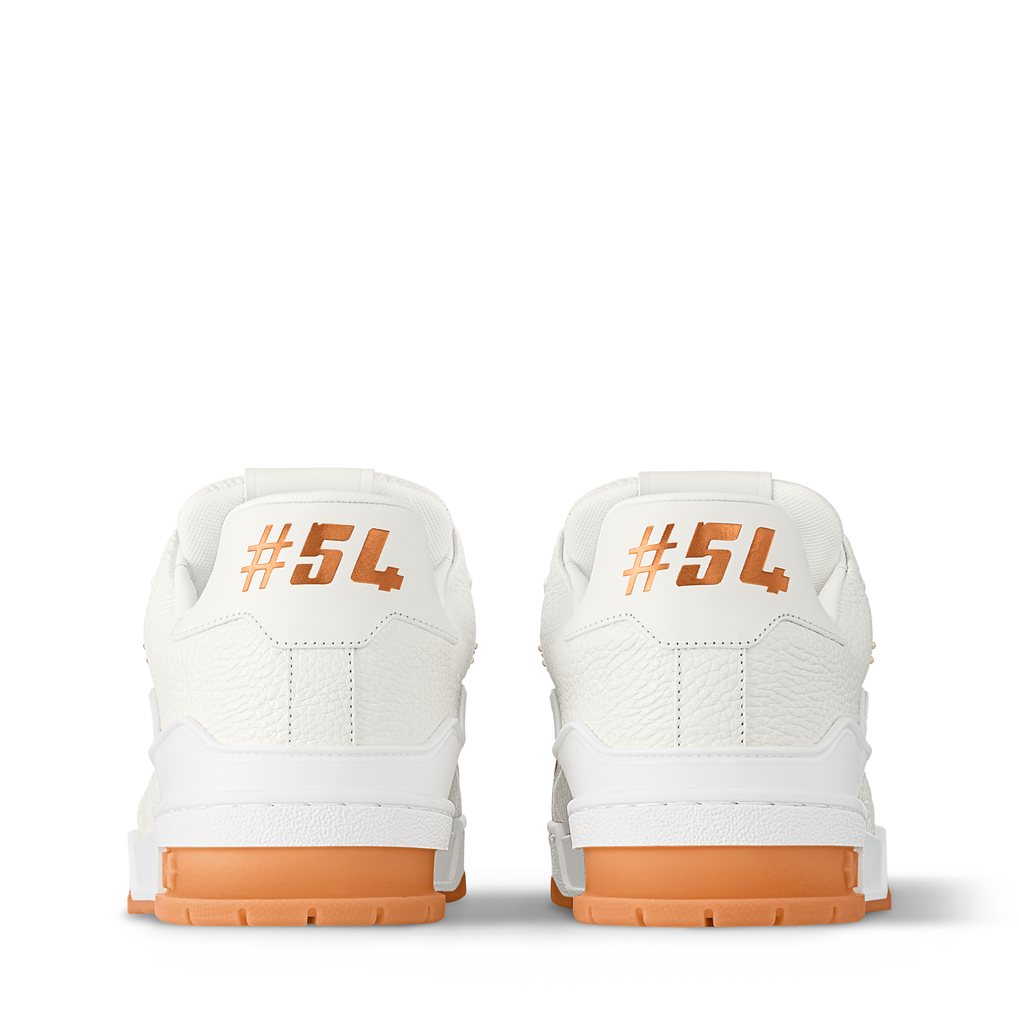 รองเท้าผ้าใบรุ่น LV Trainer  in ผู้ชาย