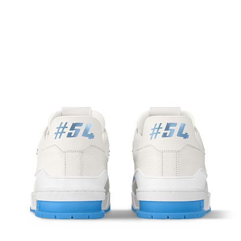 รองเท้าผ้าใบรุ่น LV Trainer in ผู้ชาย's รองเท้า รองเท้าผ้าใบสำหรับผู้ชาย collections by Louis Vuitton (การย่อ/ขยายผลิตภัณฑ์)