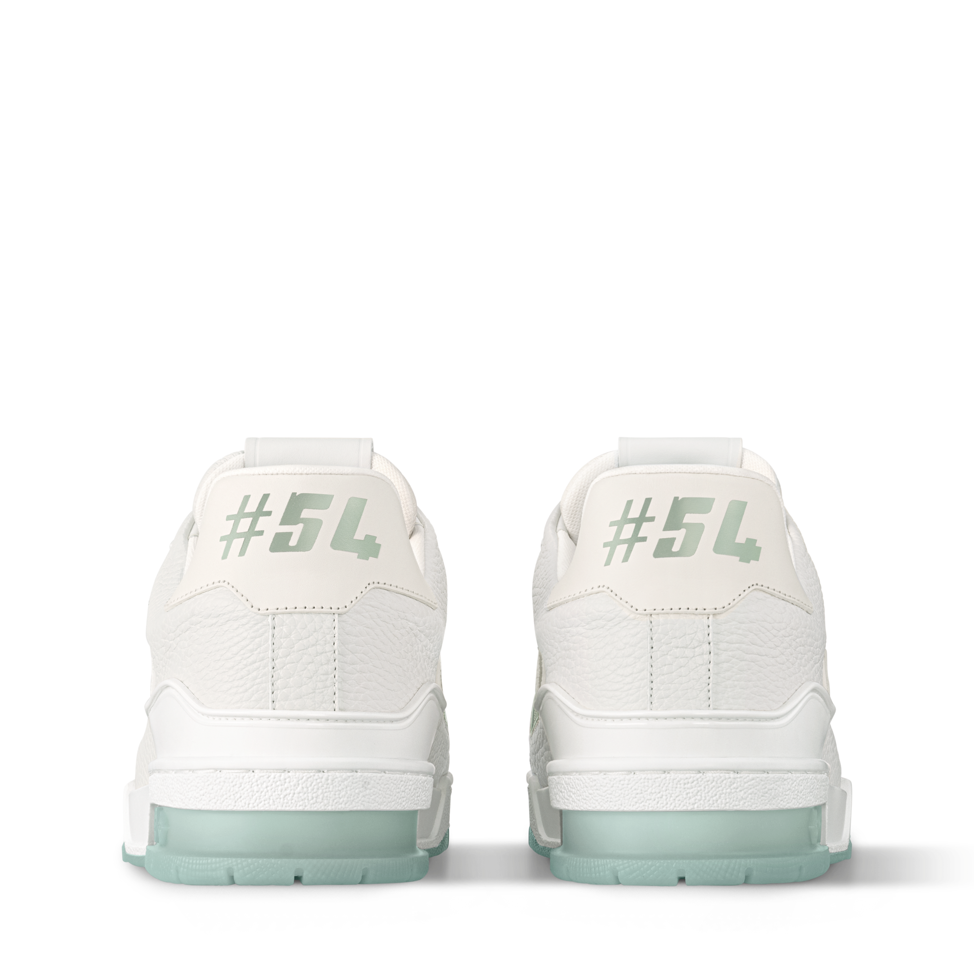 รองเท้าผ้าใบรุ่น LV Trainer  in ผู้ชาย