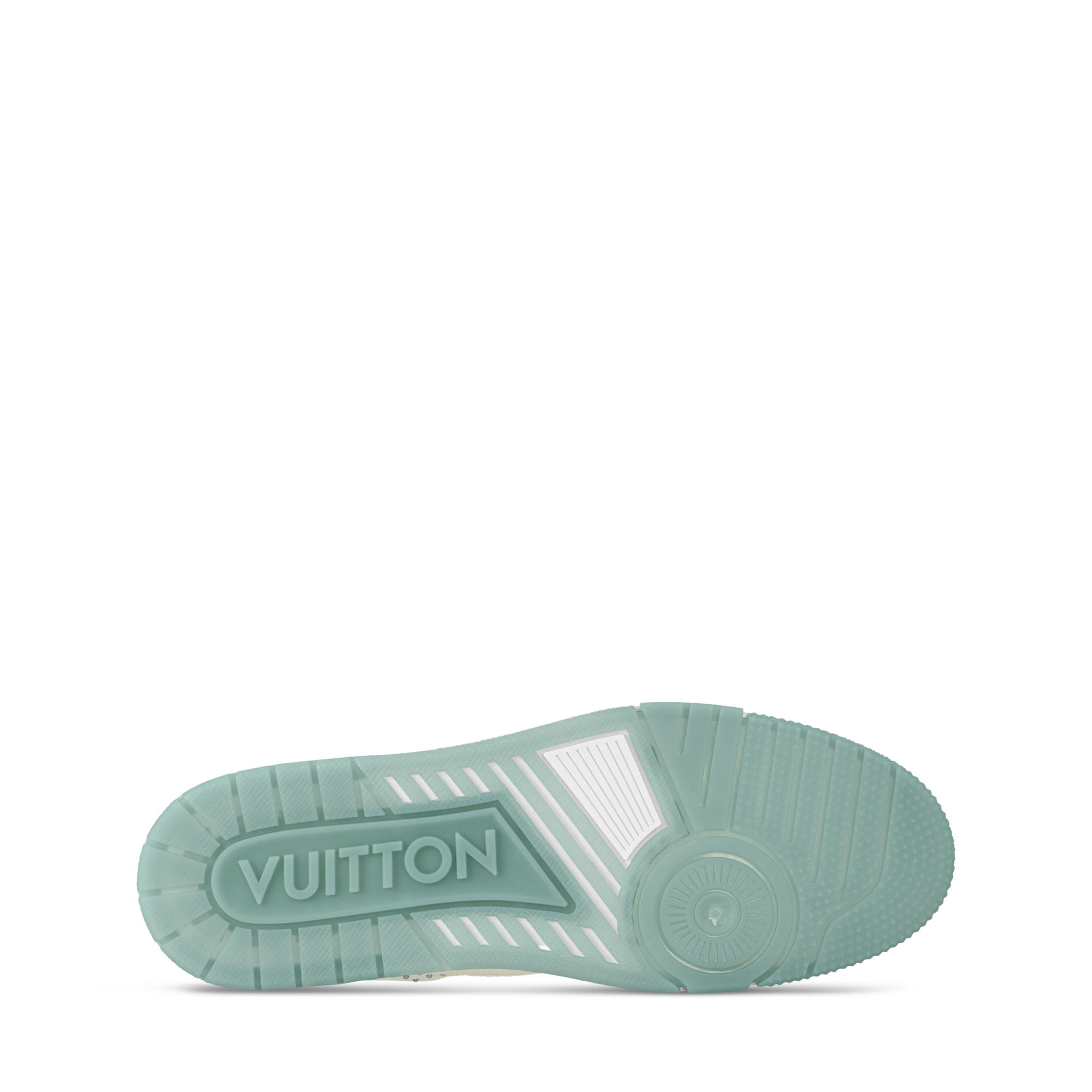 รองเท้าผ้าใบรุ่น LV Trainer  in ผู้ชาย