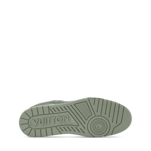รองเท้าผ้าใบรุ่น LV Trainer in ผู้ชาย's รองเท้า รองเท้าผ้าใบสำหรับผู้ชาย collections by Louis Vuitton (การย่อ/ขยายผลิตภัณฑ์)