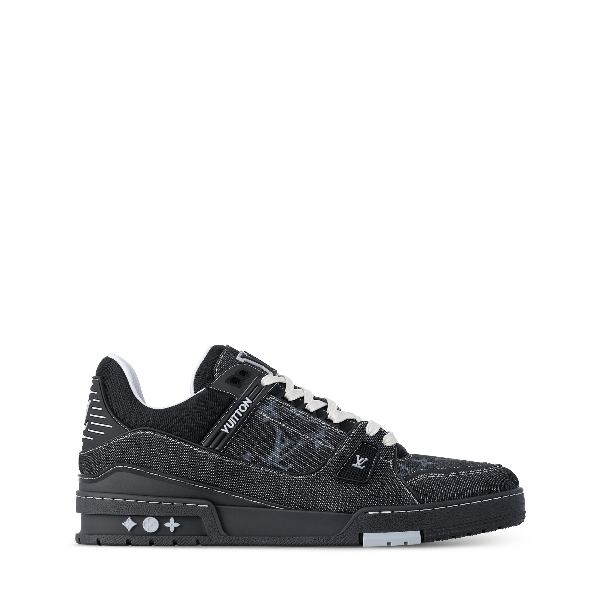 รองเท้าผ้าใบรุ่น LV Trainer  in ผู้ชาย