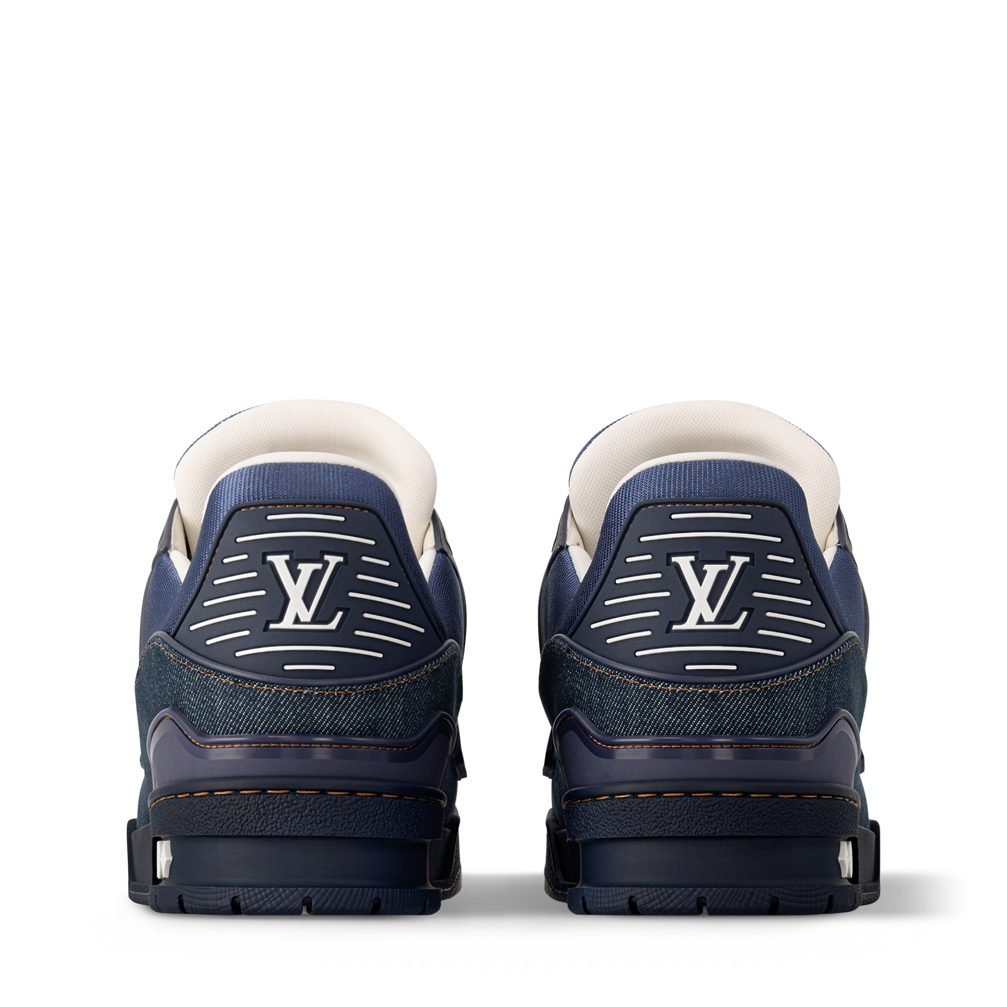 รองเท้าผ้าใบรุ่น LV Trainer  in ผู้ชาย