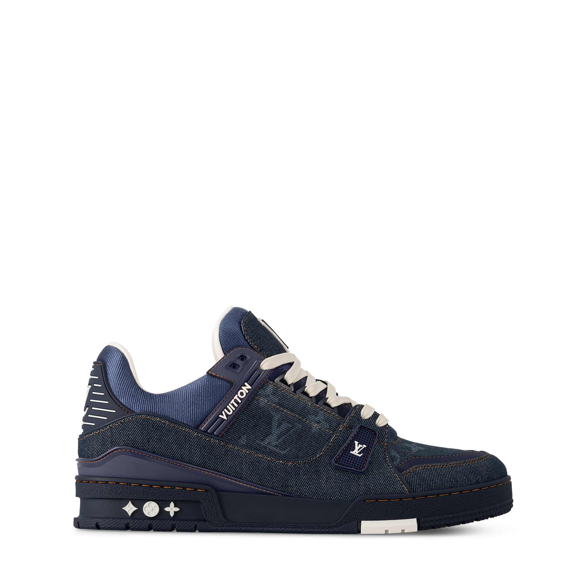 รองเท้าผ้าใบรุ่น LV Trainer  in ผู้ชาย
