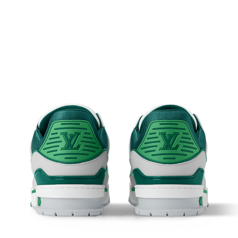 รองเท้าผ้าใบรุ่น LV Trainer in ผู้ชาย's รองเท้า รองเท้าผ้าใบสำหรับผู้ชาย collections by Louis Vuitton (การย่อ/ขยายผลิตภัณฑ์)