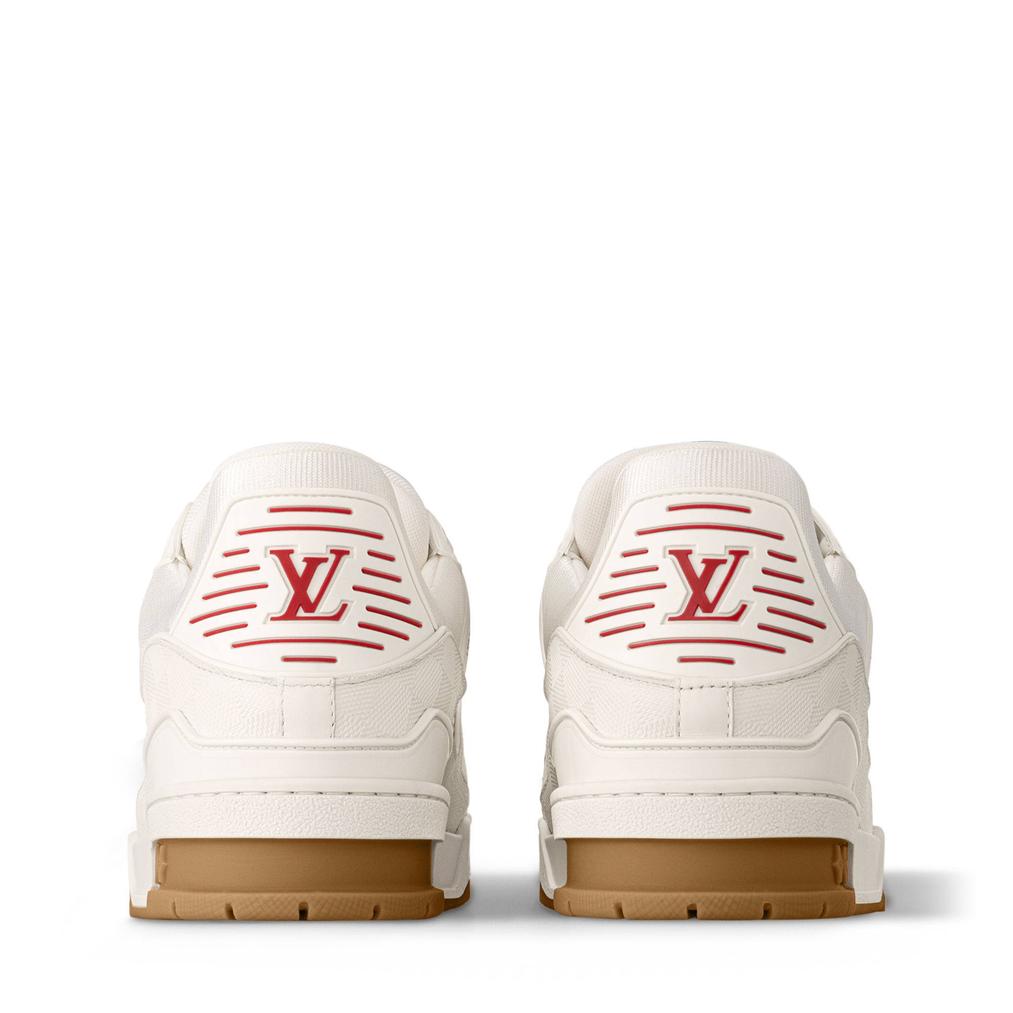 รองเท้าผ้าใบรุ่น LV Trainer  in ผู้ชาย