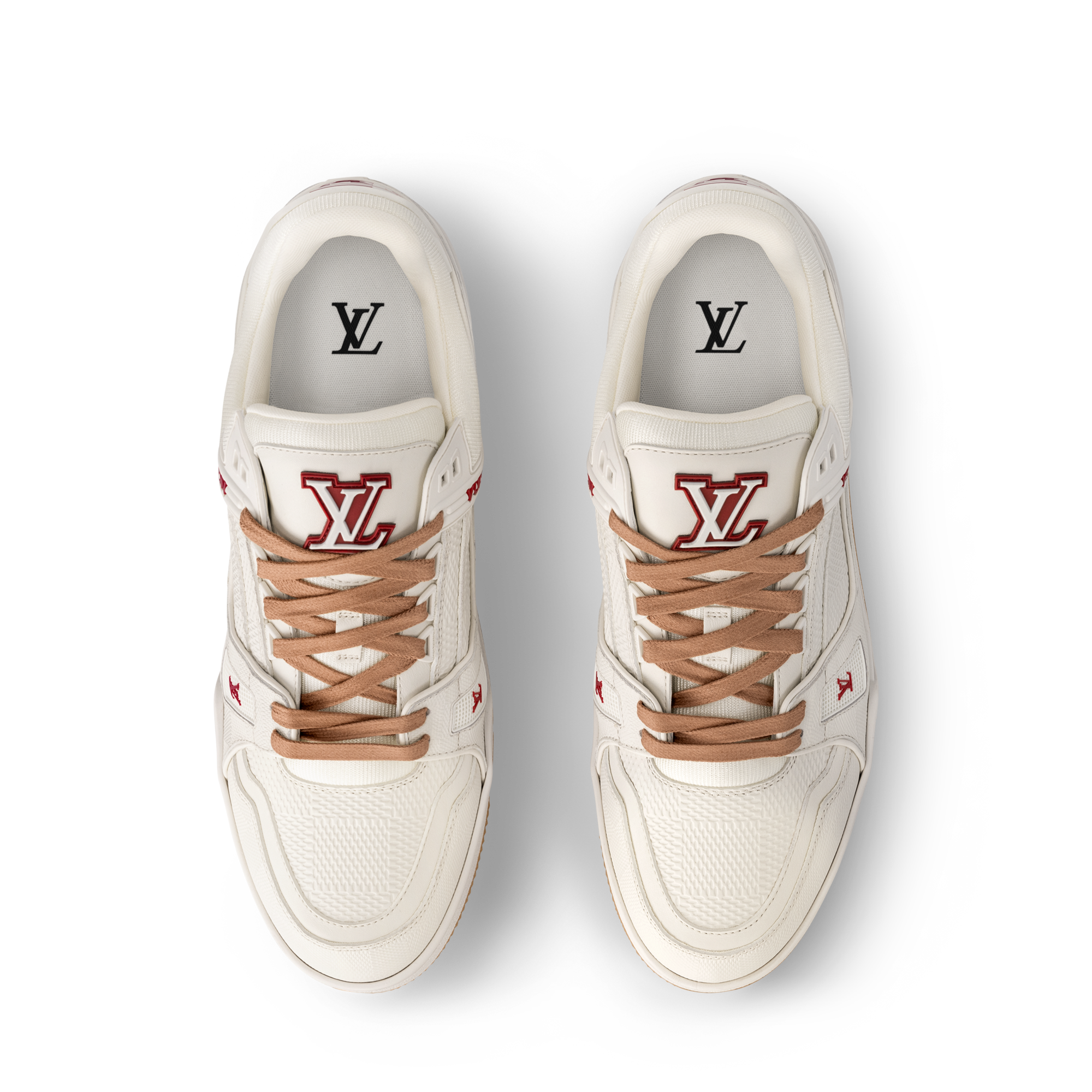 รองเท้าผ้าใบรุ่น LV Trainer  in ผู้ชาย