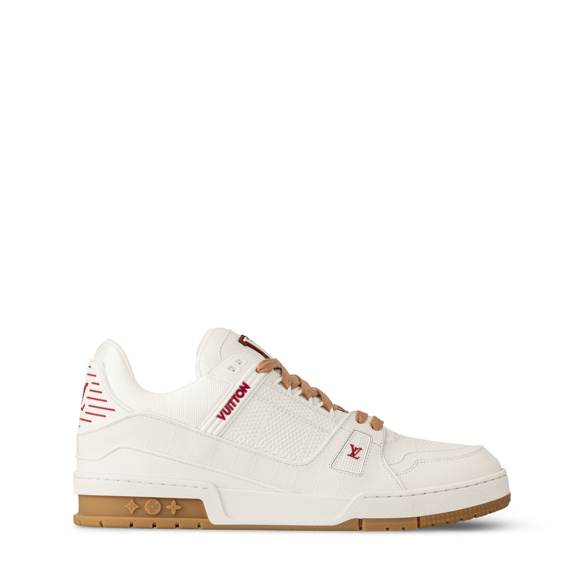 รองเท้าผ้าใบรุ่น LV Trainer  in ผู้ชาย