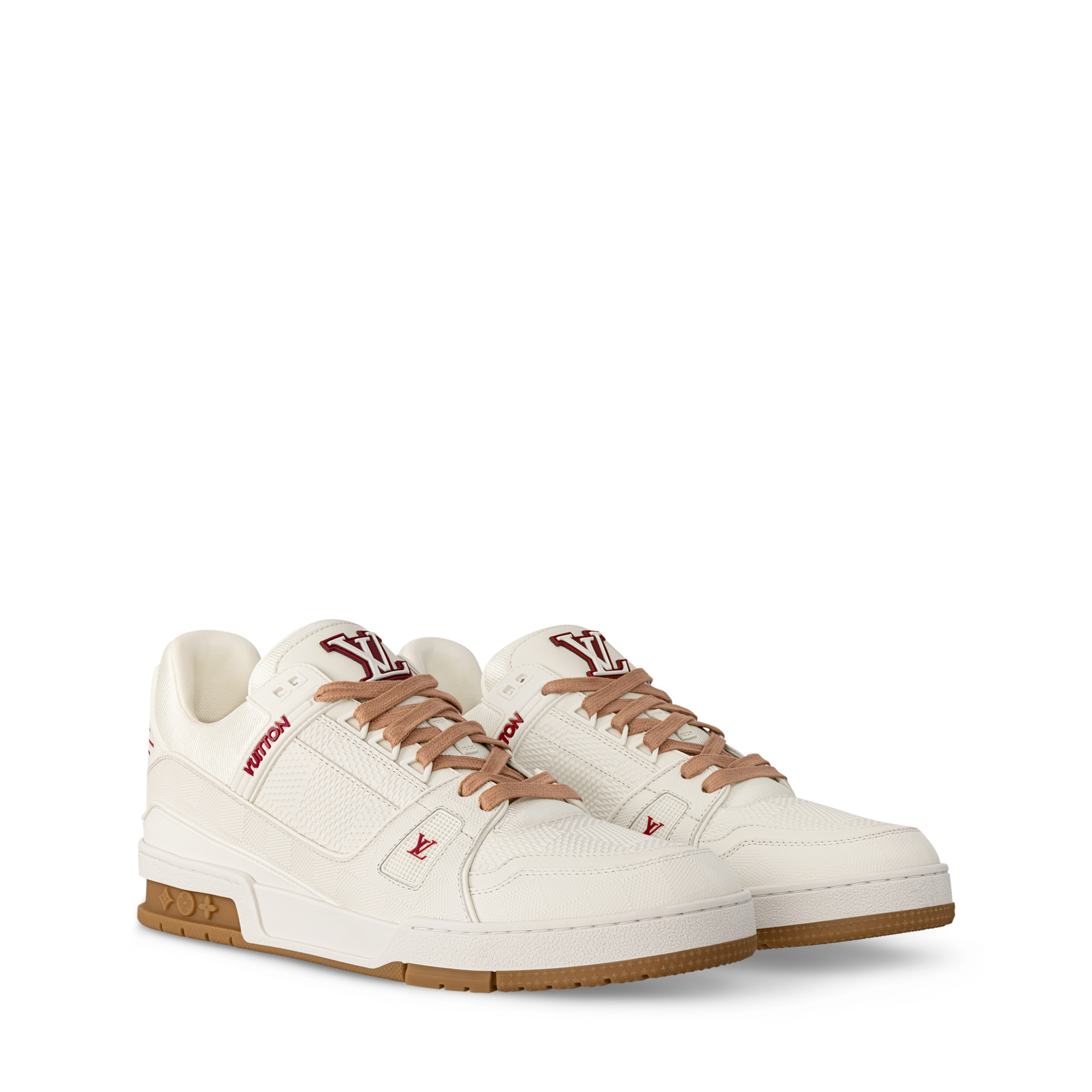 รองเท้าผ้าใบรุ่น LV Trainer  in ผู้ชาย