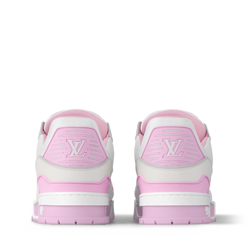 รองเท้าผ้าใบรุ่น LV Trainer in ผู้ชาย's รองเท้า รองเท้าผ้าใบสำหรับผู้ชาย collections by Louis Vuitton (การย่อ/ขยายผลิตภัณฑ์)