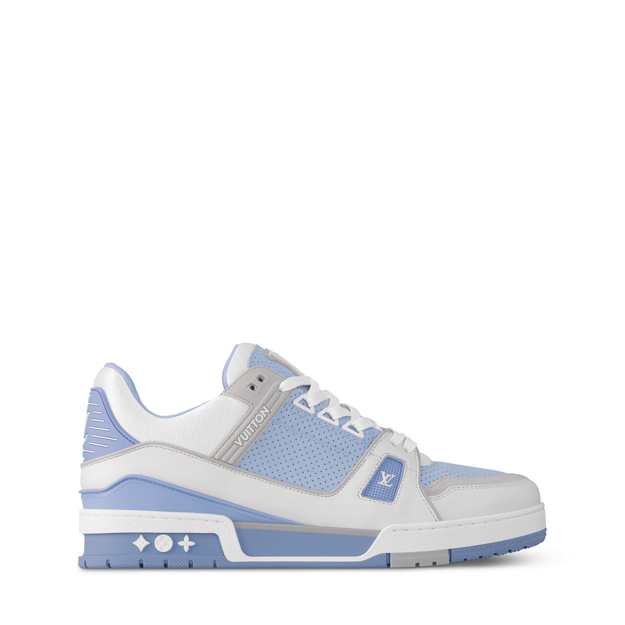 รองเท้าผ้าใบรุ่น LV Trainer  in ผู้ชาย