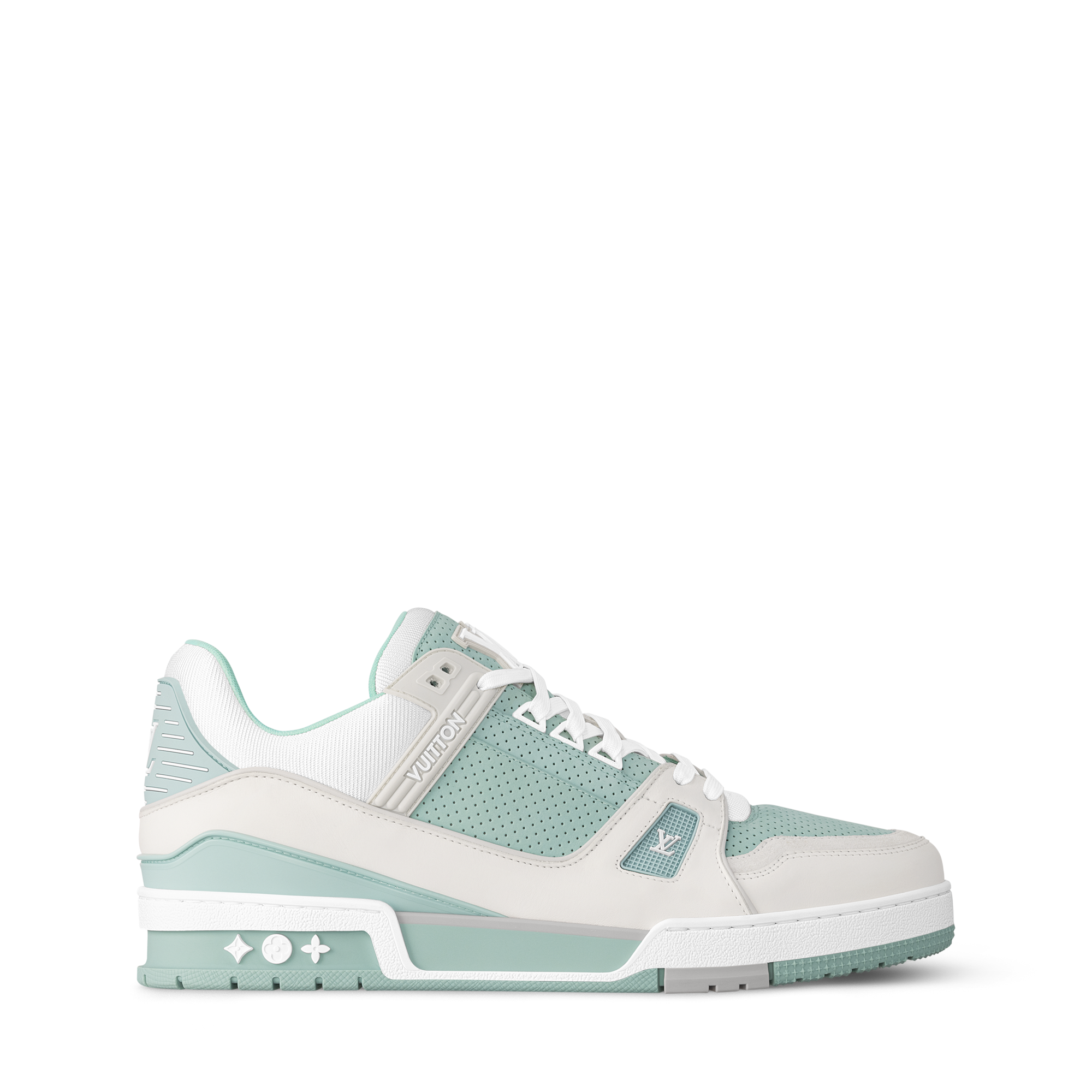 รองเท้าผ้าใบรุ่น LV Trainer  in ผู้ชาย