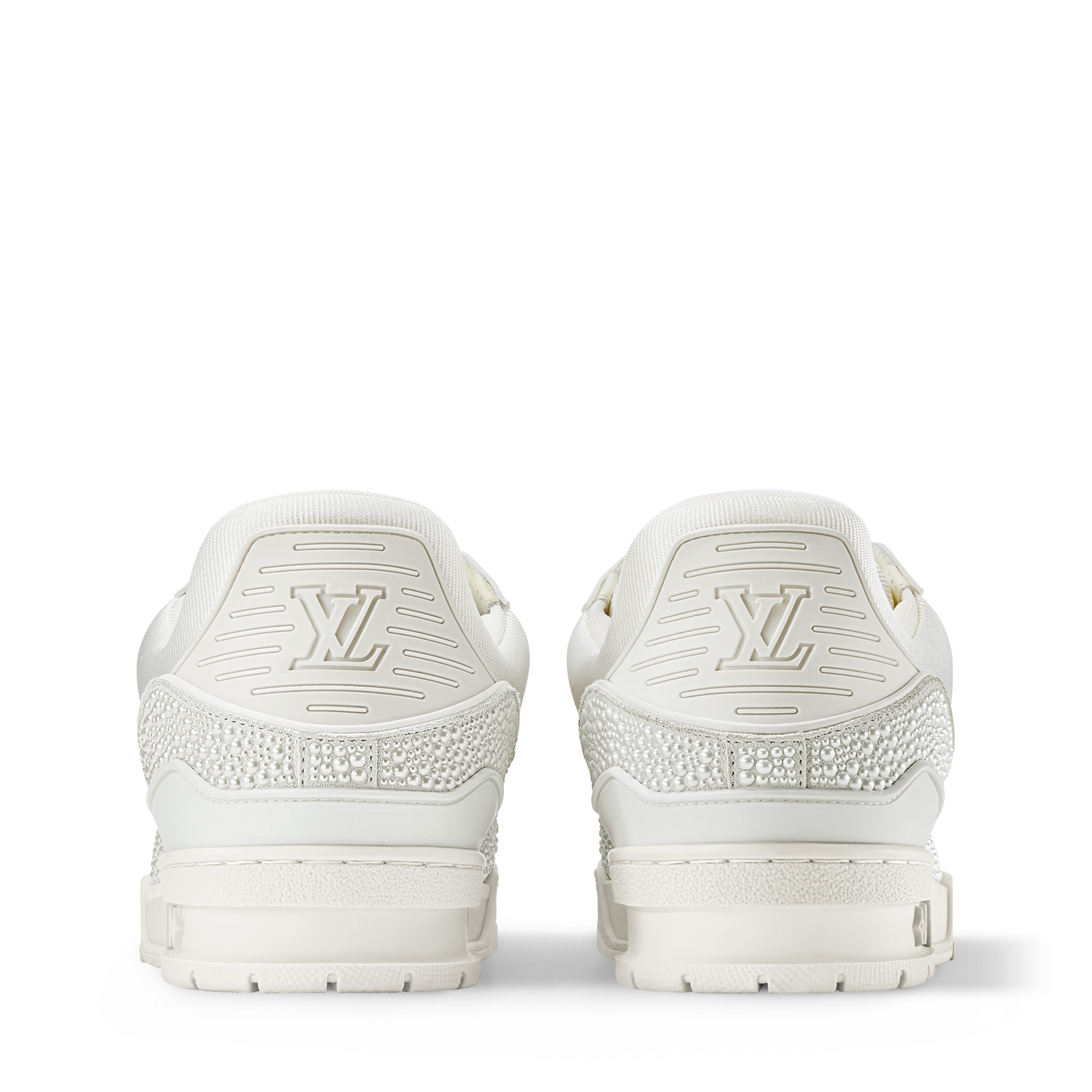 รองเท้าผ้าใบรุ่น LV Trainer  in ผู้ชาย