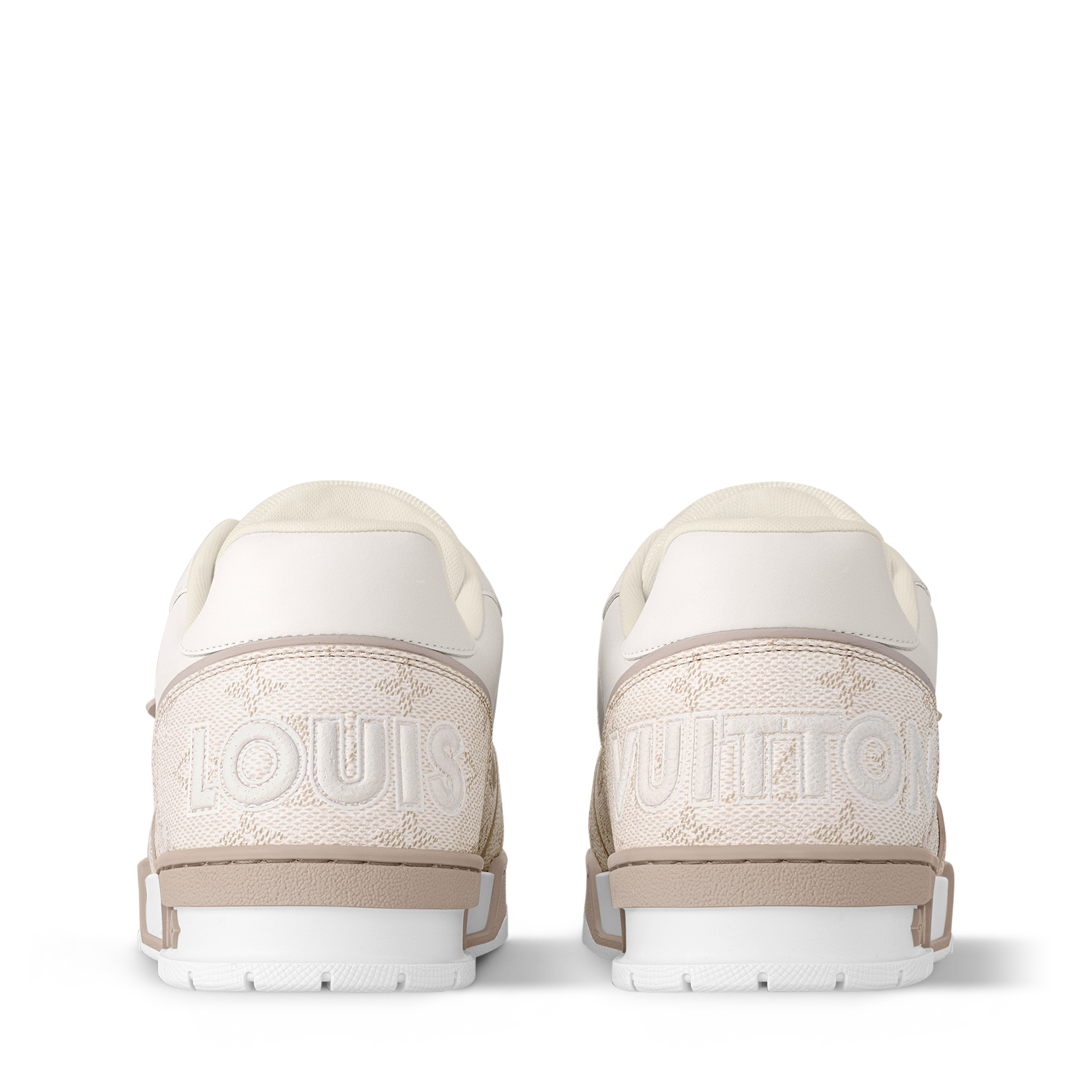 รองเท้าผ้าใบรุ่น LV Trainer  in ผู้ชาย