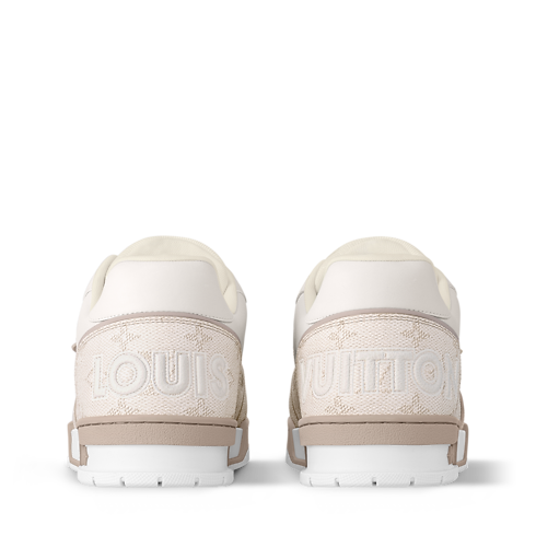 รองเท้าผ้าใบรุ่น LV Trainer in ผู้ชาย's รองเท้า รองเท้าผ้าใบสำหรับผู้ชาย collections by Louis Vuitton (การย่อ/ขยายผลิตภัณฑ์)