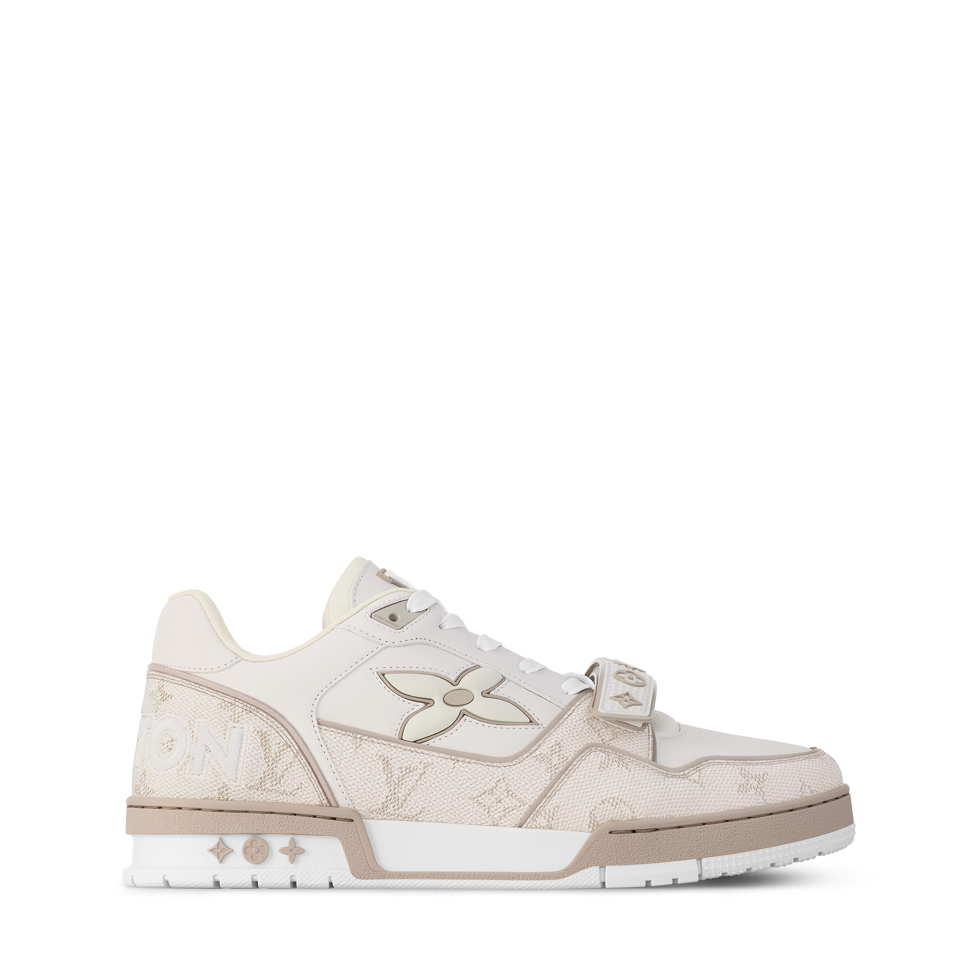 รองเท้าผ้าใบรุ่น LV Trainer  in ผู้ชาย