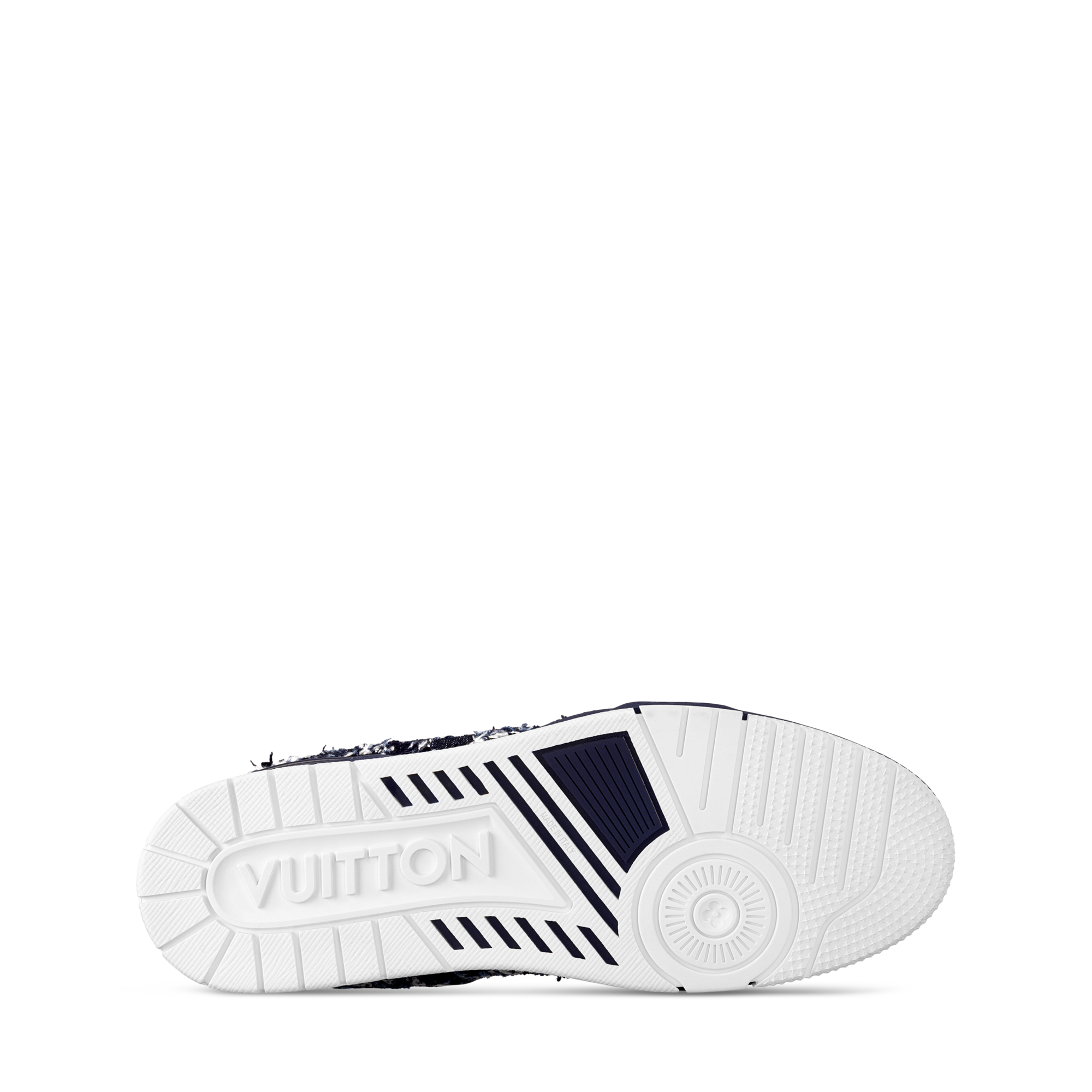 รองเท้าผ้าใบรุ่น LV Trainer  in ผู้ชาย