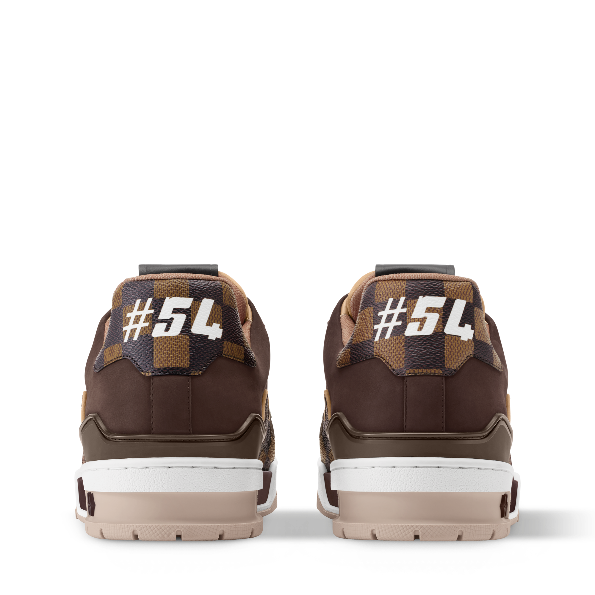 รองเท้าผ้าใบรุ่น LV Trainer  in ผู้ชาย