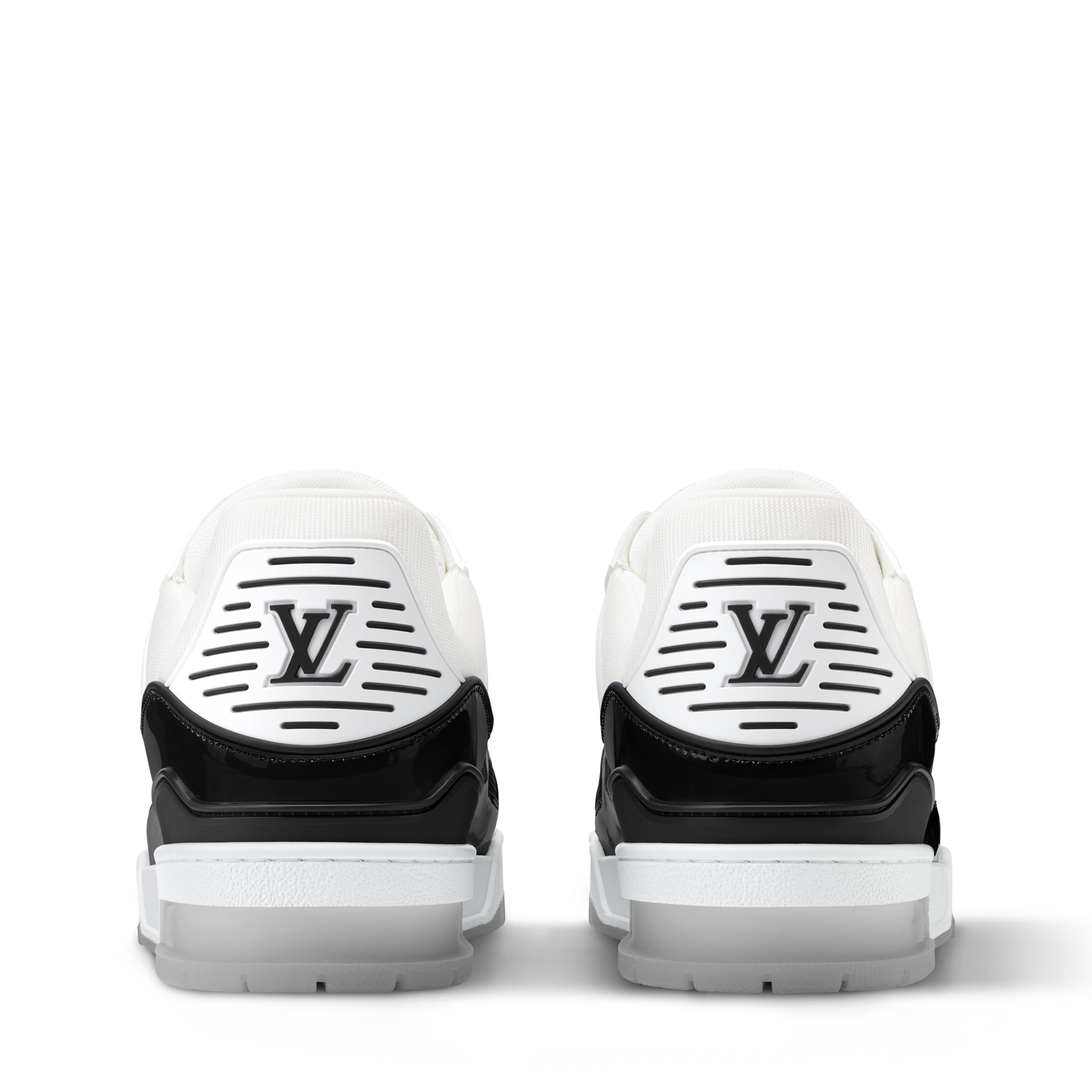 รองเท้าผ้าใบรุ่น LV Trainer  in ผู้ชาย