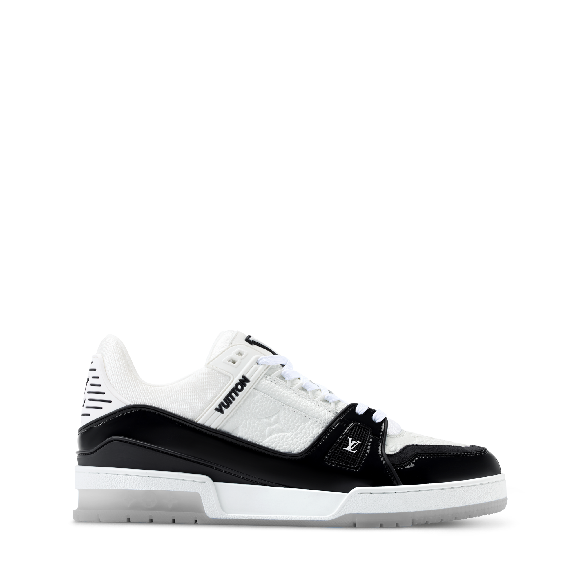 รองเท้าผ้าใบรุ่น LV Trainer  in ผู้ชาย