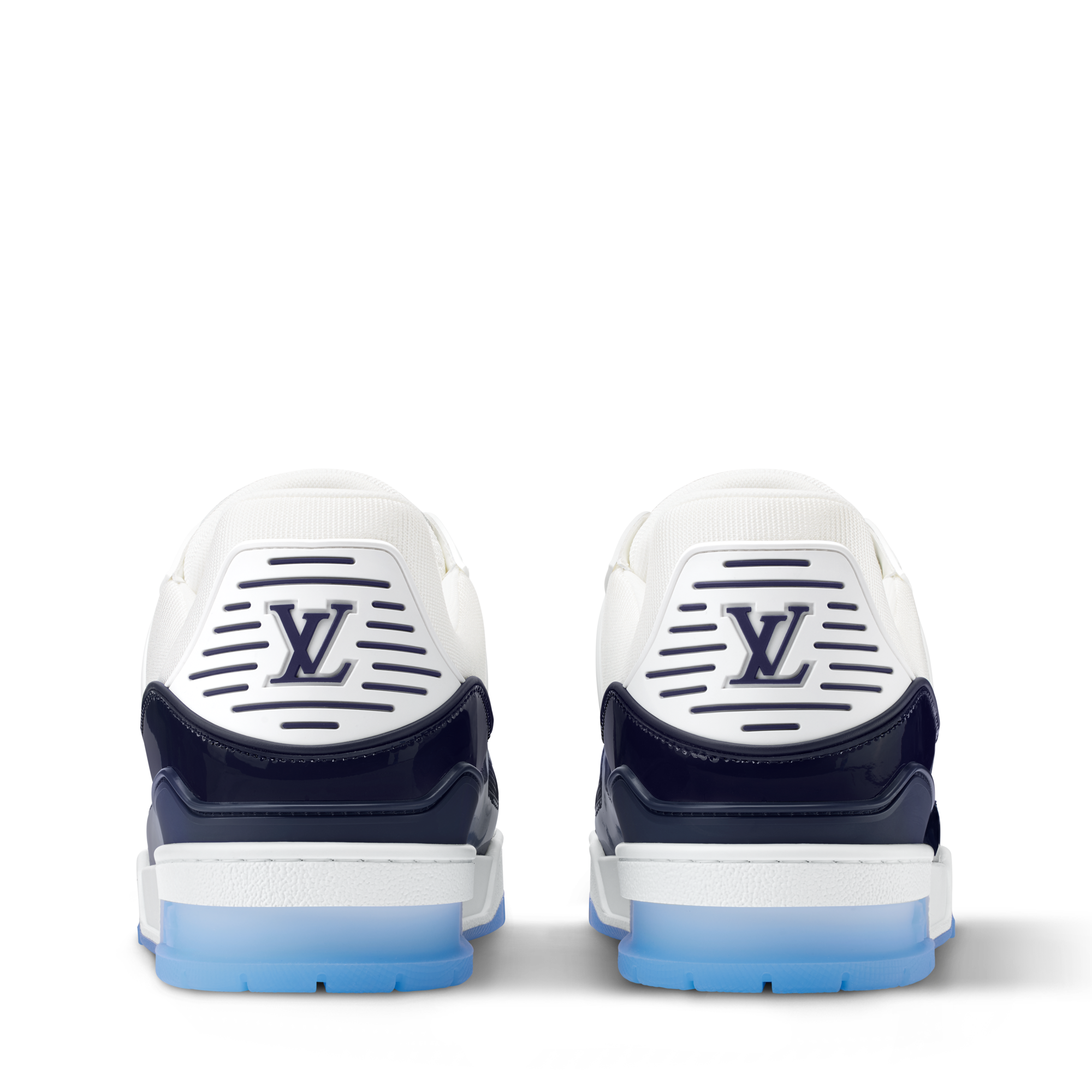 รองเท้าผ้าใบรุ่น LV Trainer  in ผู้ชาย