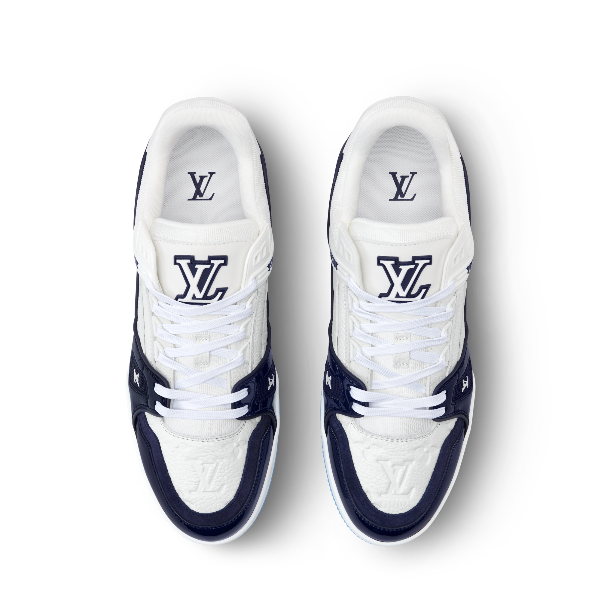 รองเท้าผ้าใบรุ่น LV Trainer  in ผู้ชาย