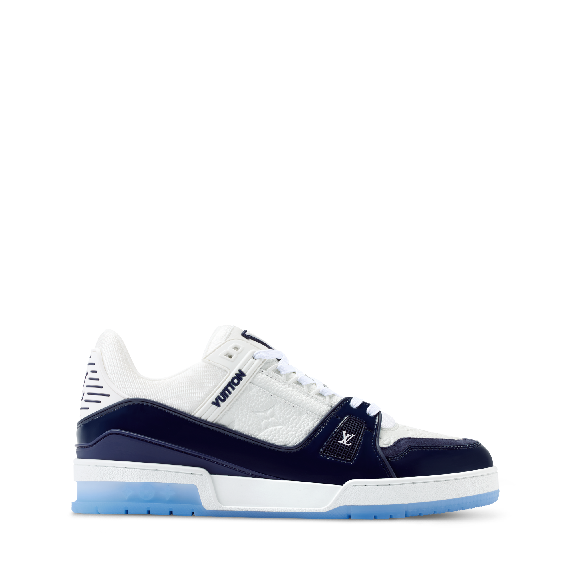 รองเท้าผ้าใบรุ่น LV Trainer  in ผู้ชาย