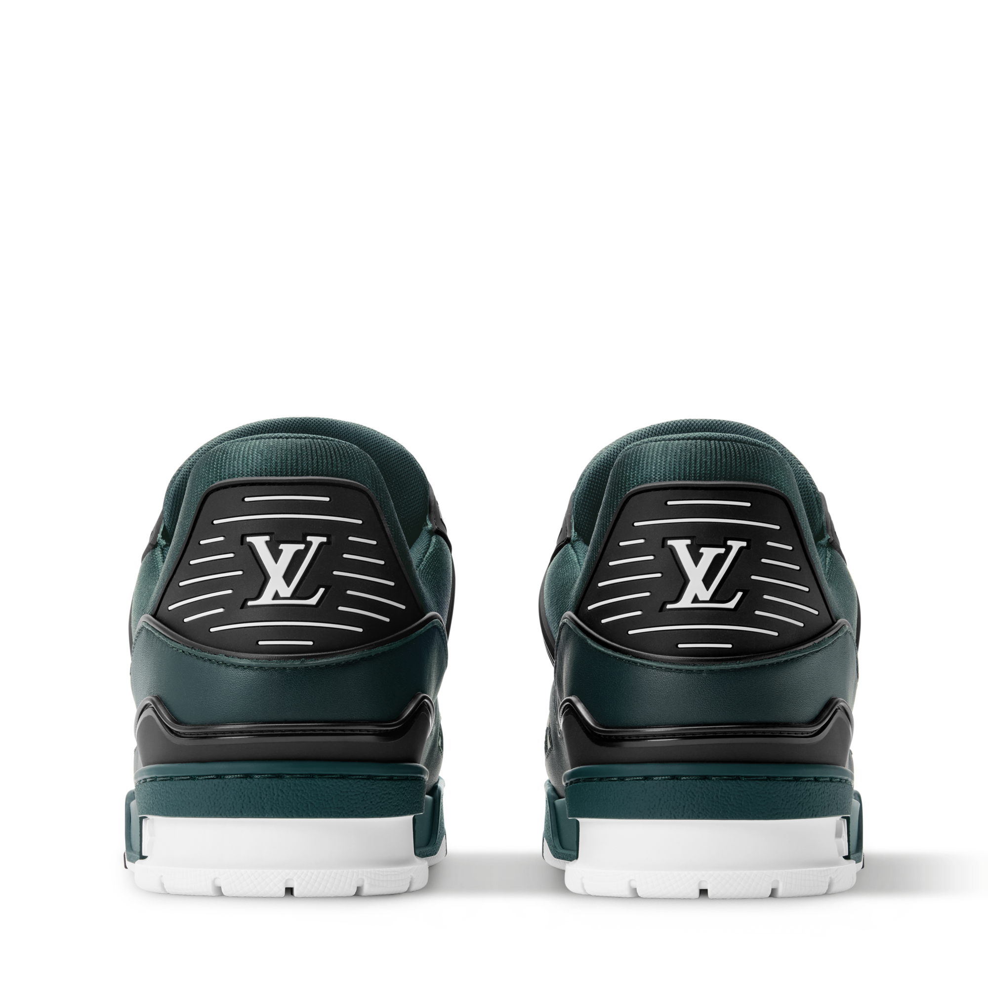 รองเท้าผ้าใบรุ่น LV Trainer  in ผู้ชาย