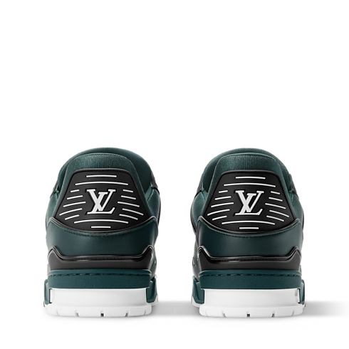 รองเท้าผ้าใบรุ่น LV Trainer in ผู้ชาย's รองเท้า รองเท้าผ้าใบสำหรับผู้ชาย collections by Louis Vuitton (การย่อ/ขยายผลิตภัณฑ์)