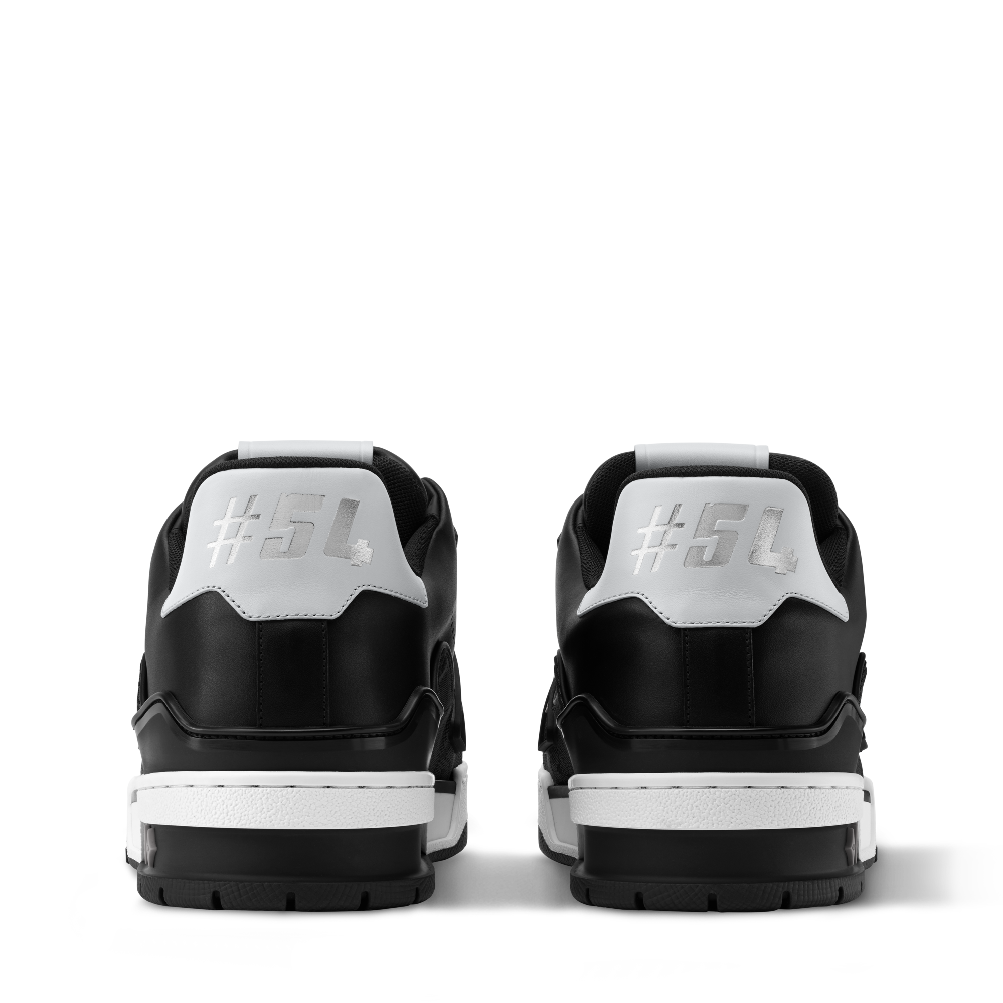 รองเท้าผ้าใบรุ่น LV Trainer  in ผู้ชาย