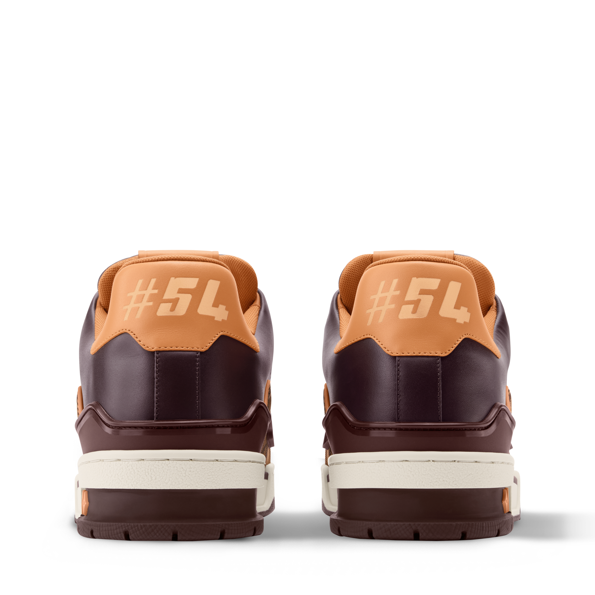 รองเท้าผ้าใบรุ่น LV Trainer  in ผู้ชาย