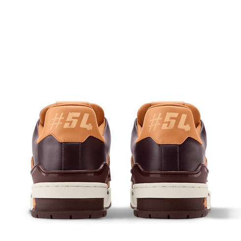 รองเท้าผ้าใบรุ่น LV Trainer in ผู้ชาย's รองเท้า รองเท้าผ้าใบสำหรับผู้ชาย collections by Louis Vuitton (การย่อ/ขยายผลิตภัณฑ์)