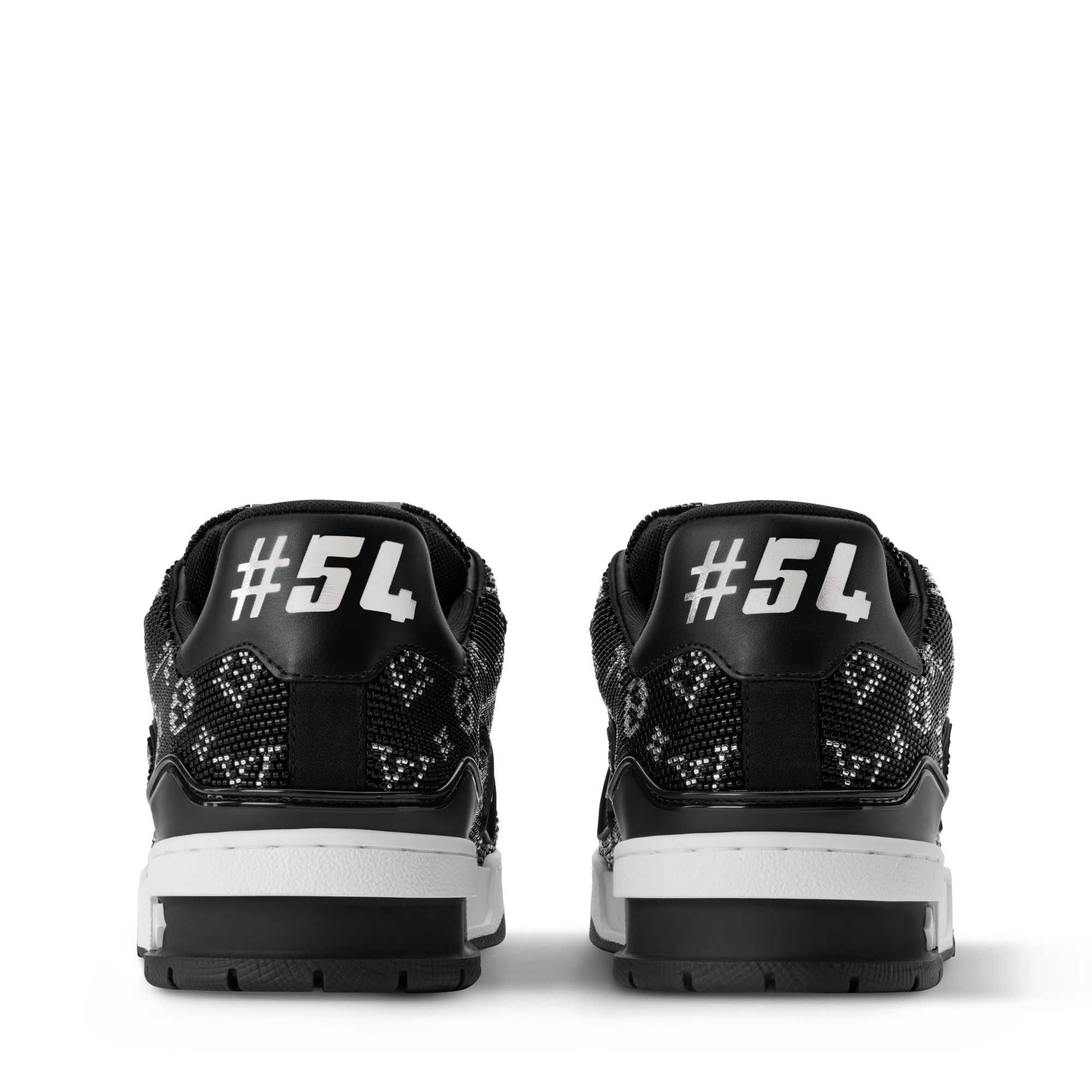 รองเท้าผ้าใบรุ่น LV Trainer  in ผู้ชาย