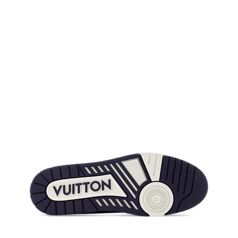 รองเท้าผ้าใบรุ่น LV Trainer in ผู้ชาย's รองเท้า รองเท้าผ้าใบสำหรับผู้ชาย collections by Louis Vuitton (การย่อ/ขยายผลิตภัณฑ์)