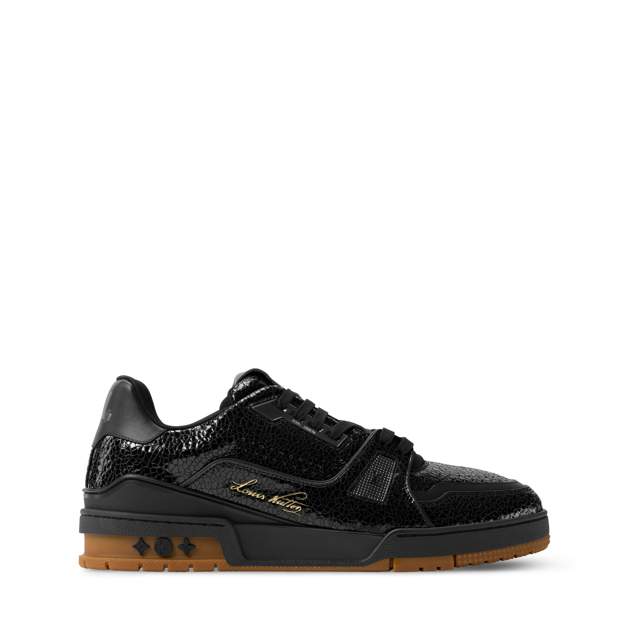 รองเท้าผ้าใบรุ่น LV Trainer  in ผู้ชาย