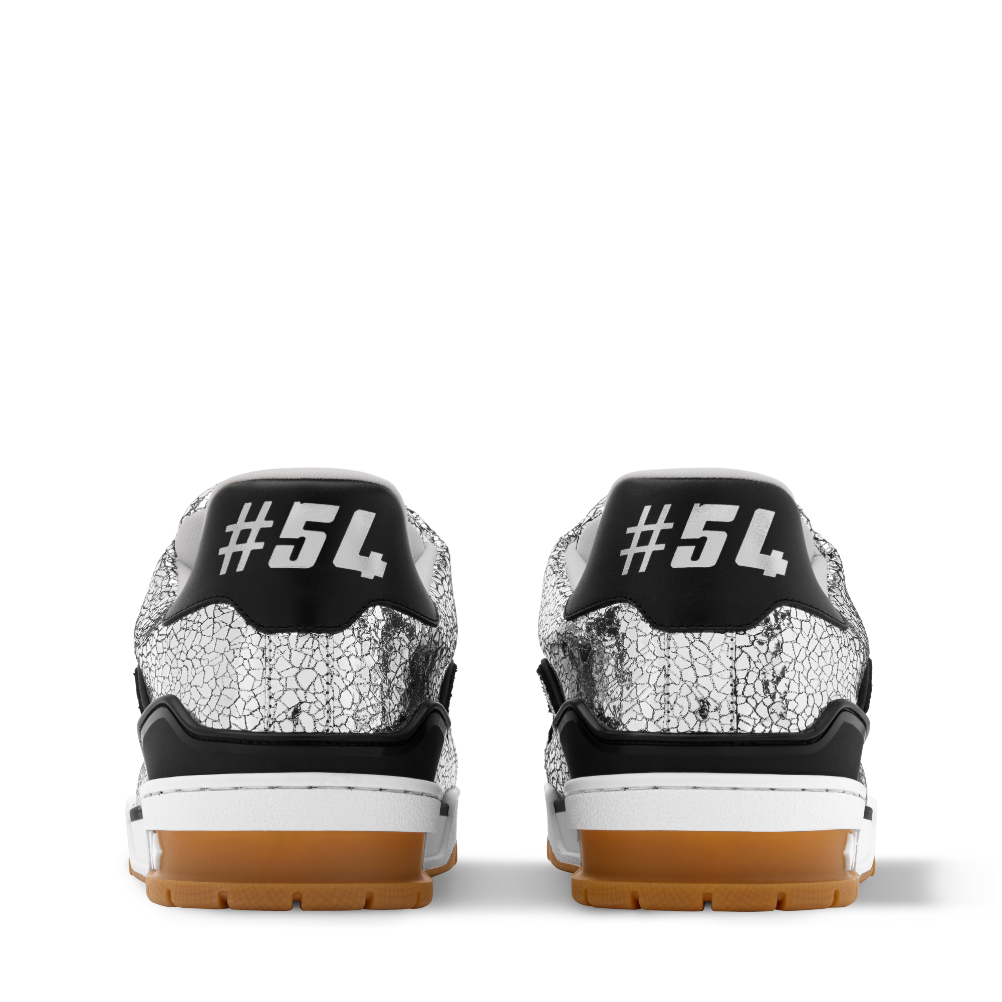 รองเท้าผ้าใบรุ่น LV Trainer  in ผู้ชาย