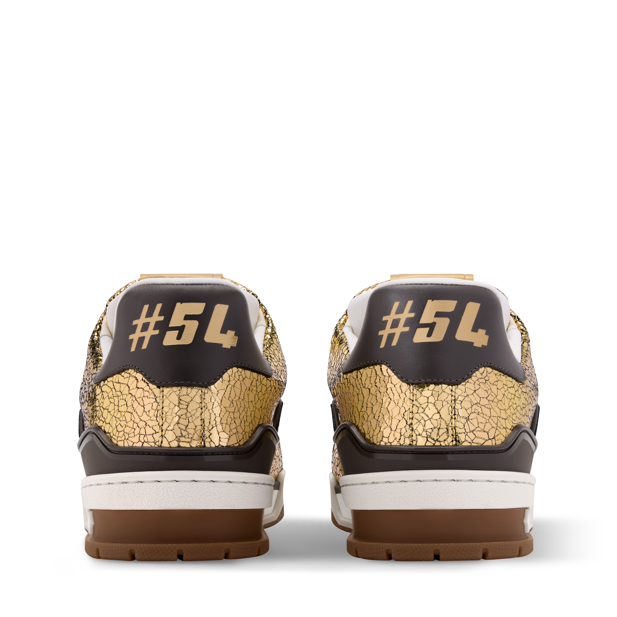 รองเท้าผ้าใบรุ่น LV Trainer  in ผู้ชาย