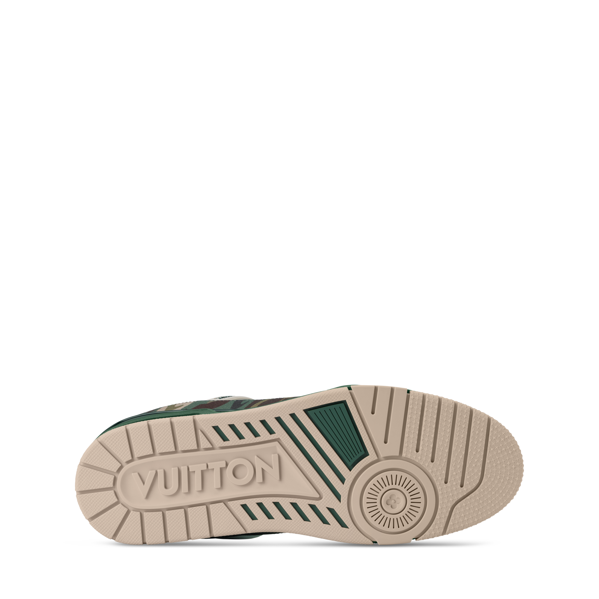 รองเท้าผ้าใบรุ่น LV Trainer  in ของขวัญสำหรับเทศกาลวันหยุด