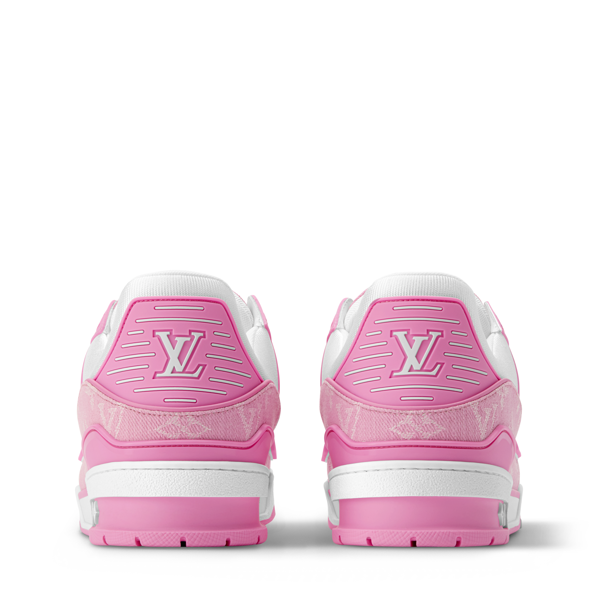 รองเท้าผ้าใบรุ่น LV Trainer  in ผู้ชาย